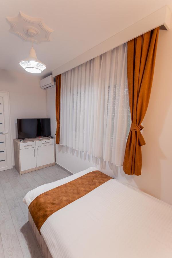 City Hotel Ferizaj Exterior photo