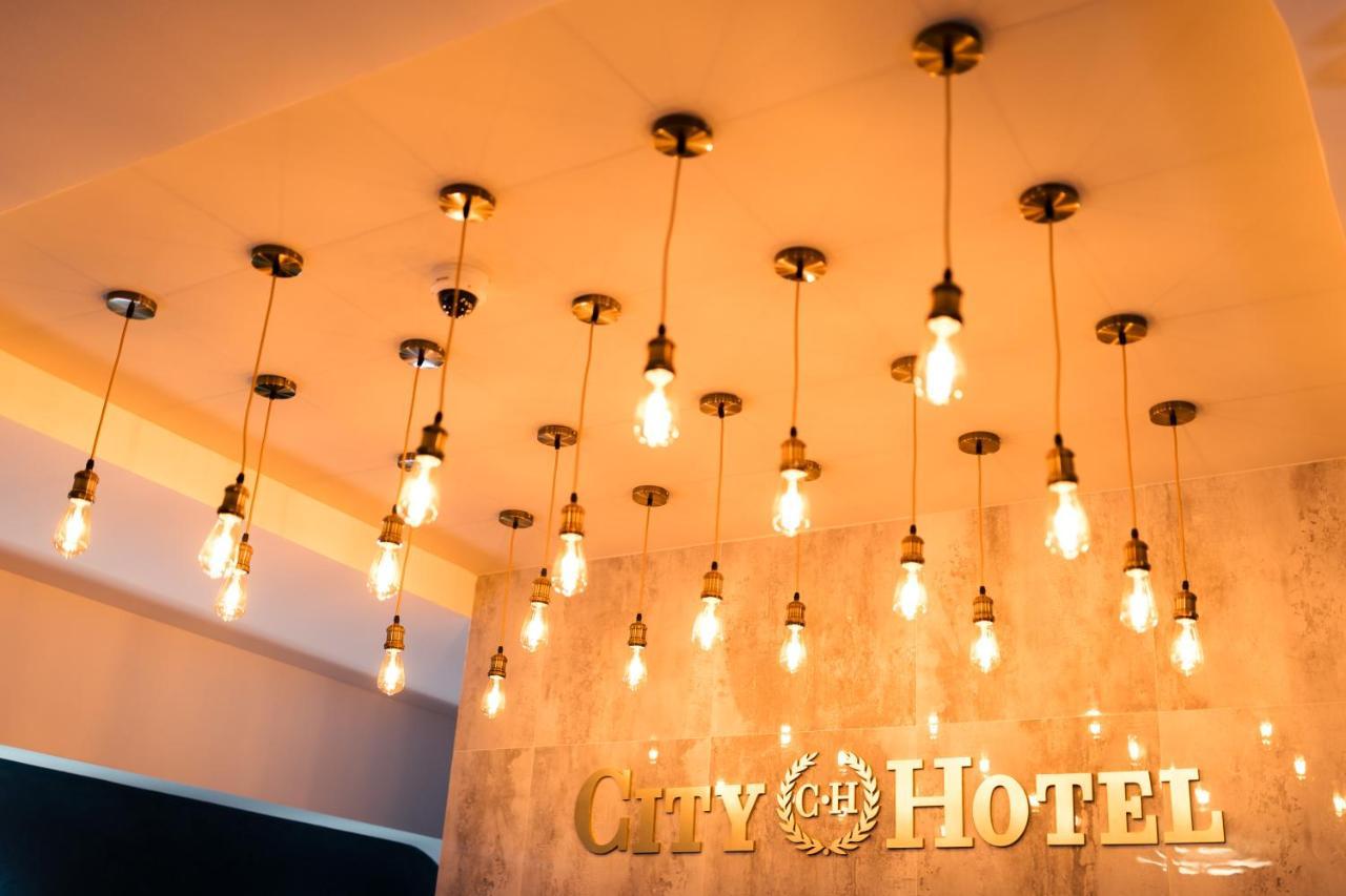 City Hotel Ferizaj Exterior photo