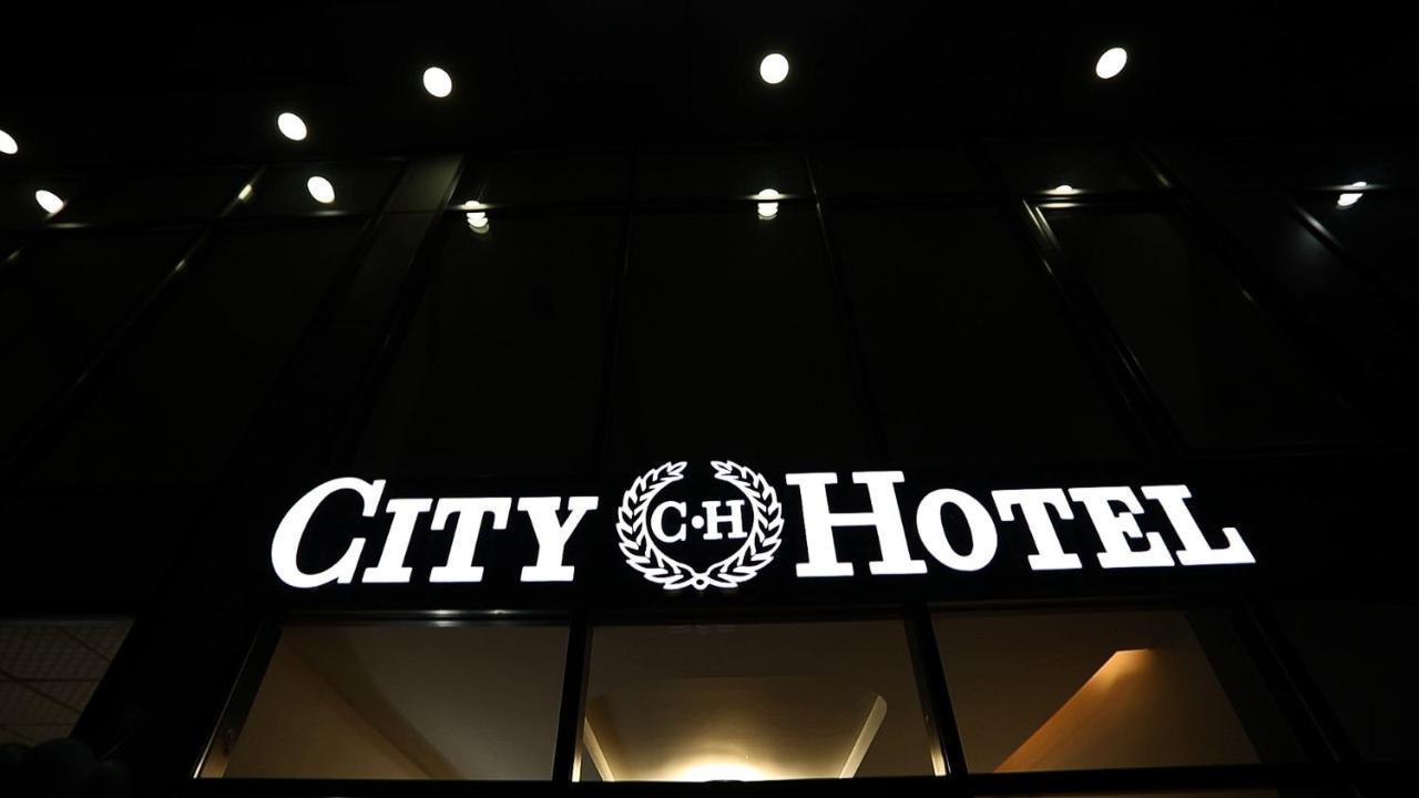 City Hotel Ferizaj Exterior photo